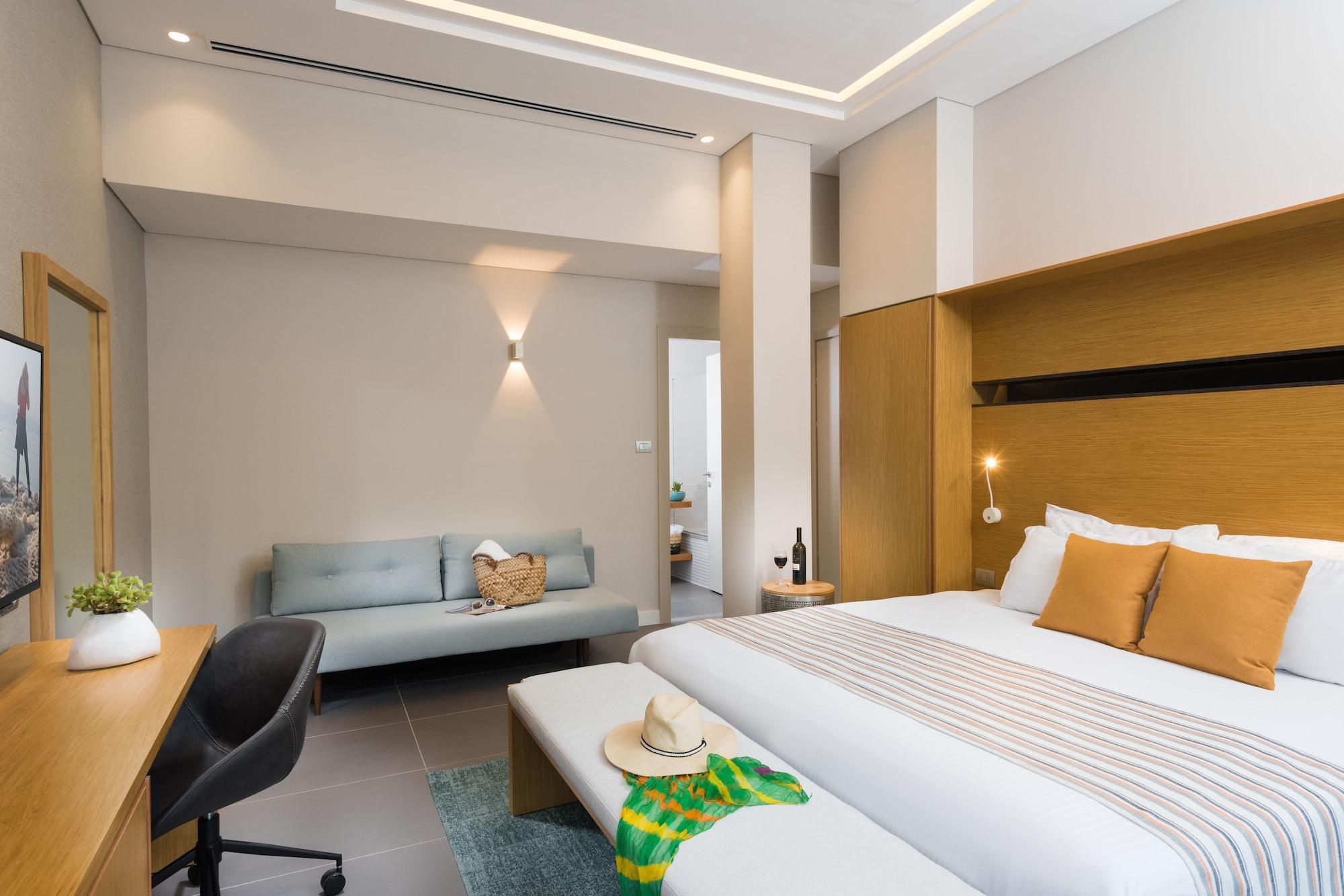 Oasis Dead Sea Hotel Ein Bokek Εξωτερικό φωτογραφία
