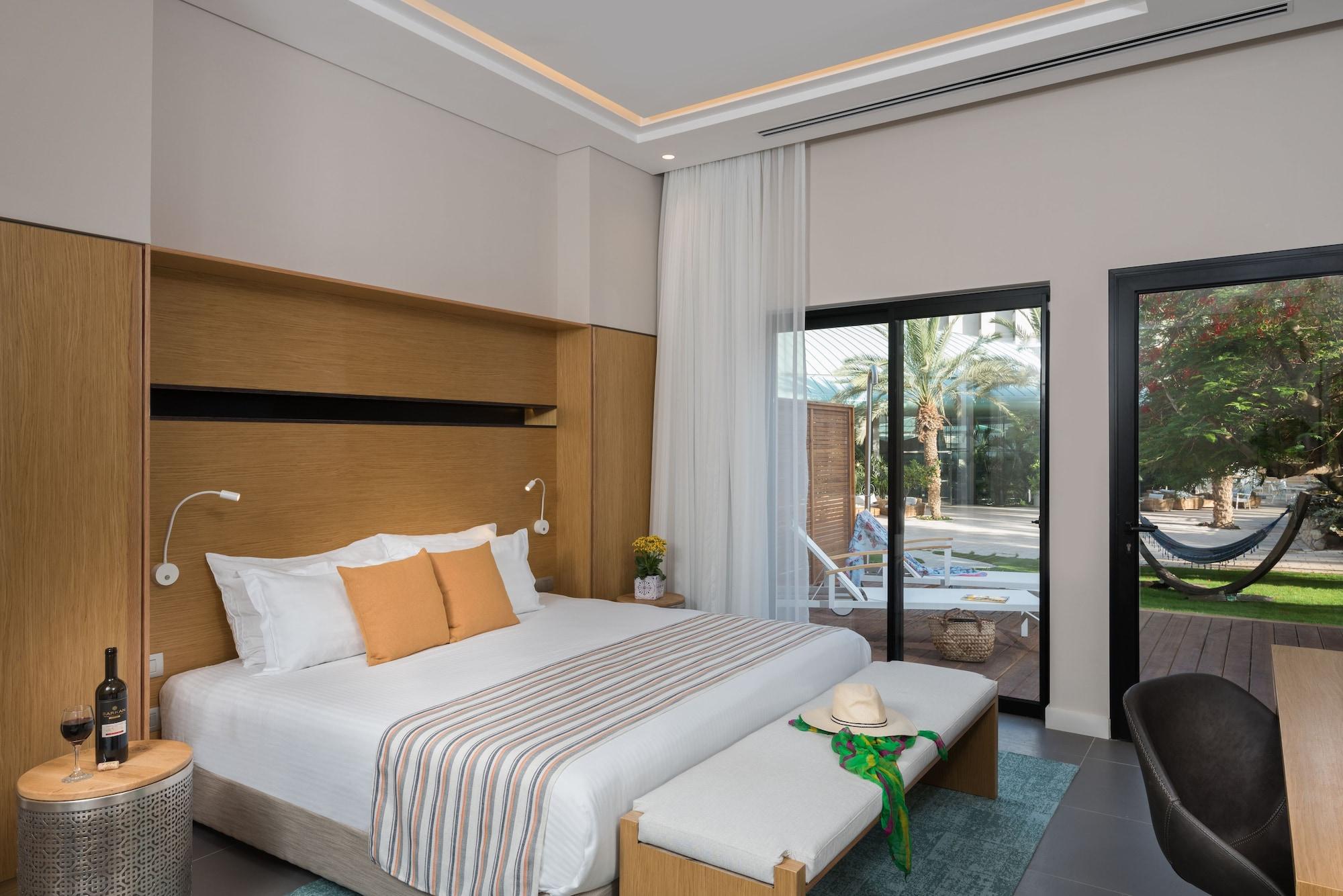 Oasis Dead Sea Hotel Ein Bokek Εξωτερικό φωτογραφία