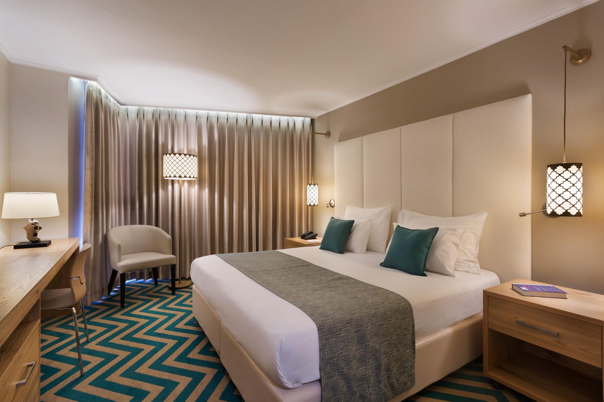 Oasis Dead Sea Hotel Ein Bokek Εξωτερικό φωτογραφία