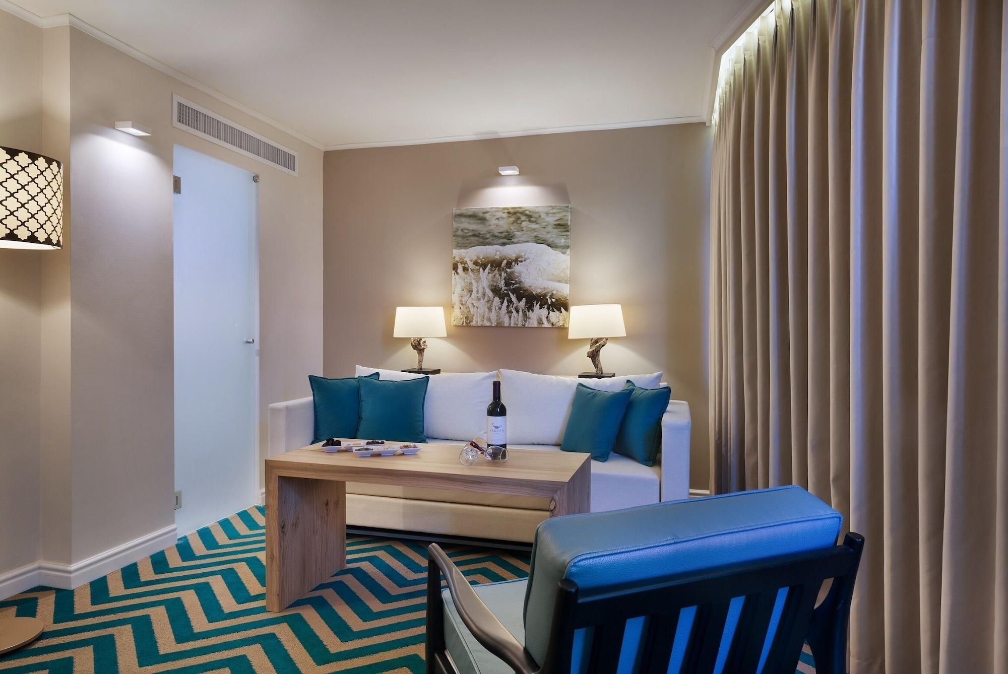 Oasis Dead Sea Hotel Ein Bokek Εξωτερικό φωτογραφία