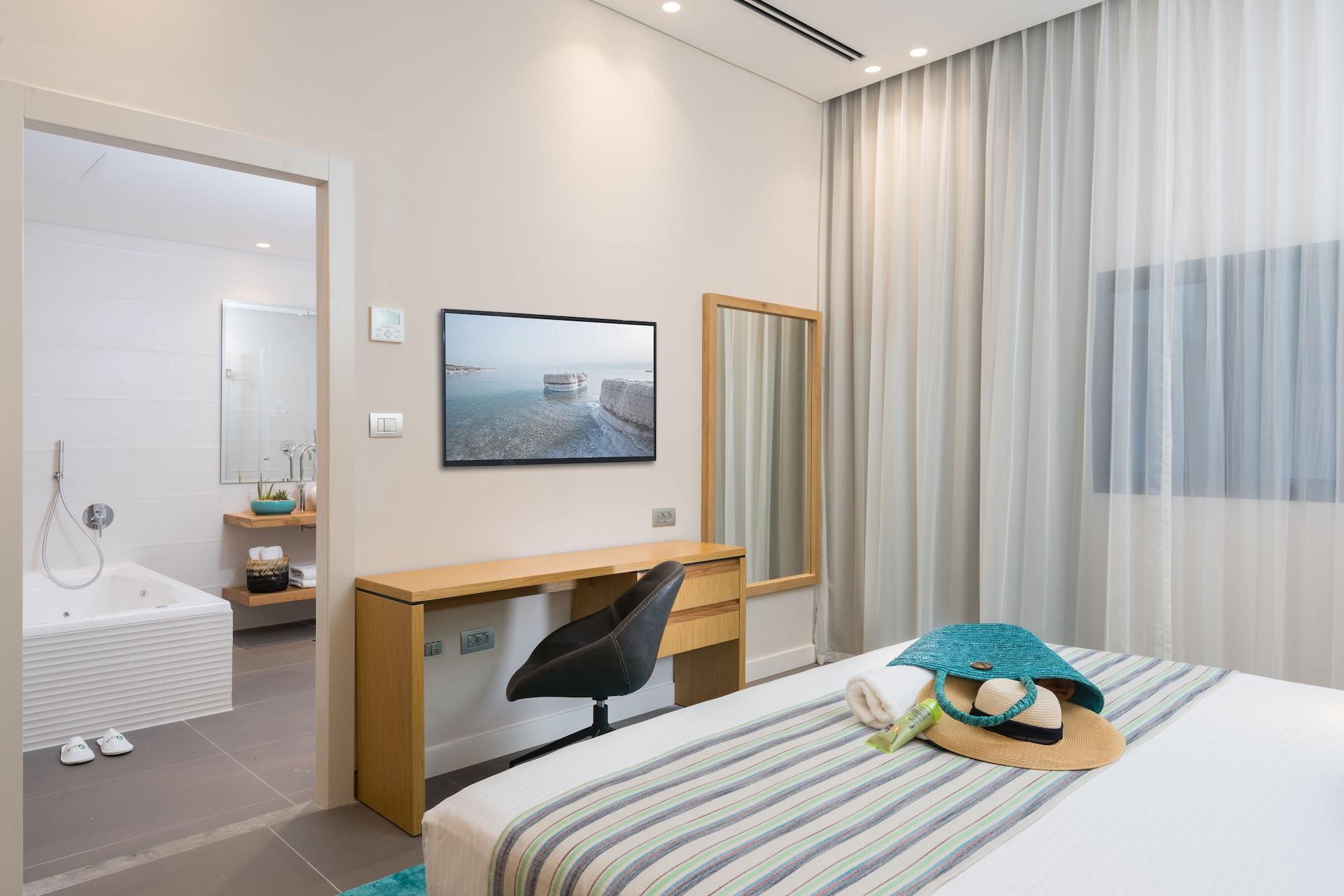 Oasis Dead Sea Hotel Ein Bokek Εξωτερικό φωτογραφία