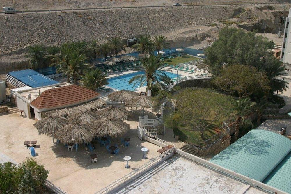 Oasis Dead Sea Hotel Ein Bokek Εξωτερικό φωτογραφία