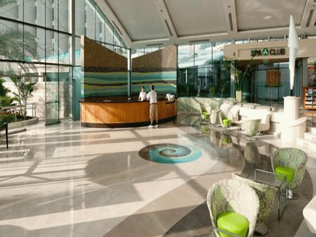 Oasis Dead Sea Hotel Ein Bokek Εξωτερικό φωτογραφία
