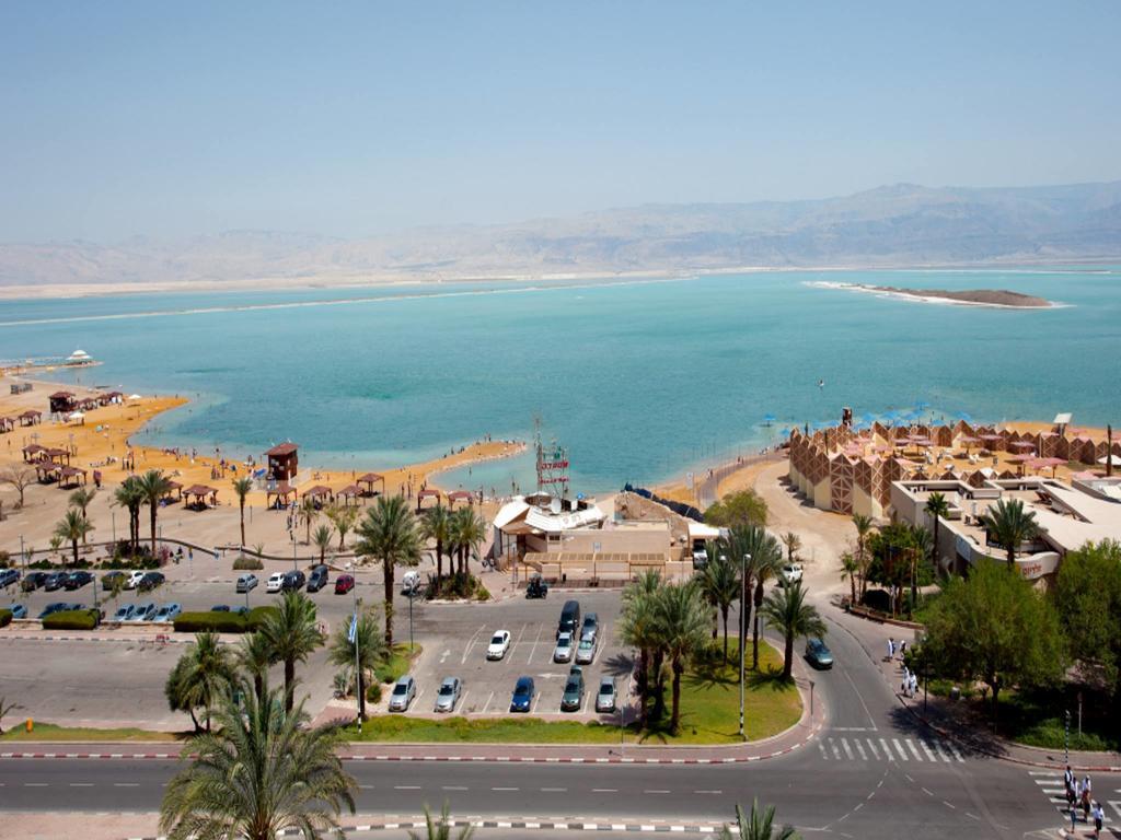 Oasis Dead Sea Hotel Ein Bokek Εξωτερικό φωτογραφία