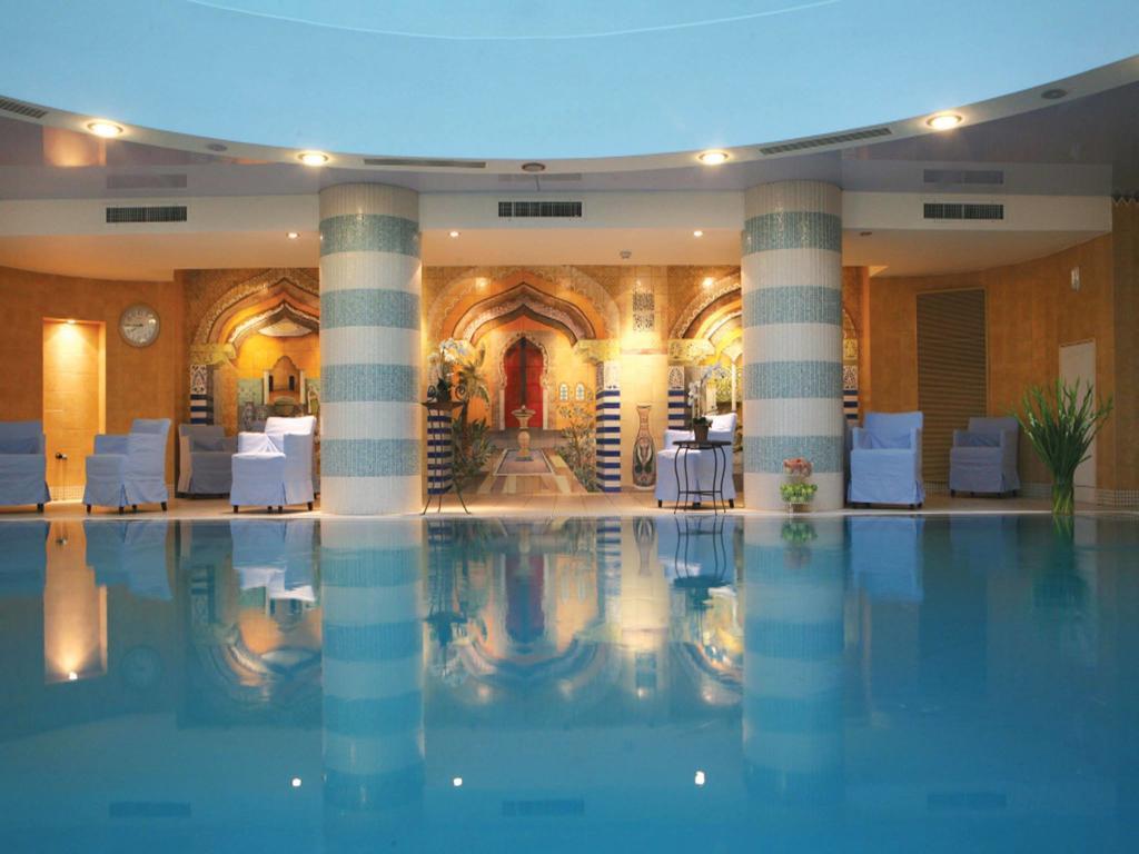 Oasis Dead Sea Hotel Ein Bokek Εξωτερικό φωτογραφία