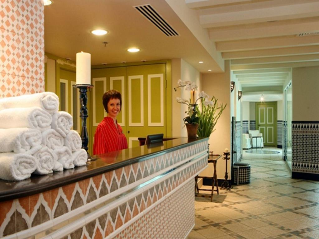 Oasis Dead Sea Hotel Ein Bokek Εξωτερικό φωτογραφία