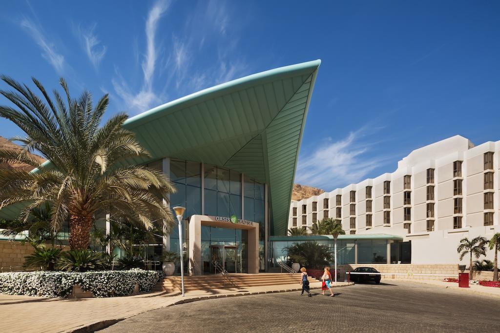 Oasis Dead Sea Hotel Ein Bokek Εξωτερικό φωτογραφία