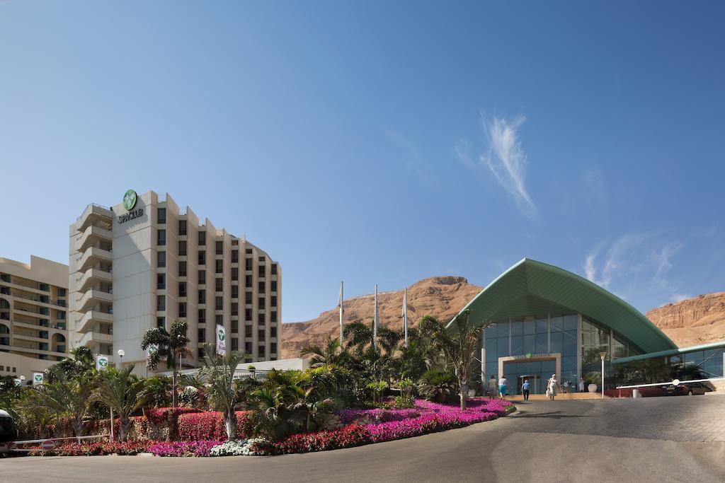Oasis Dead Sea Hotel Ein Bokek Εξωτερικό φωτογραφία