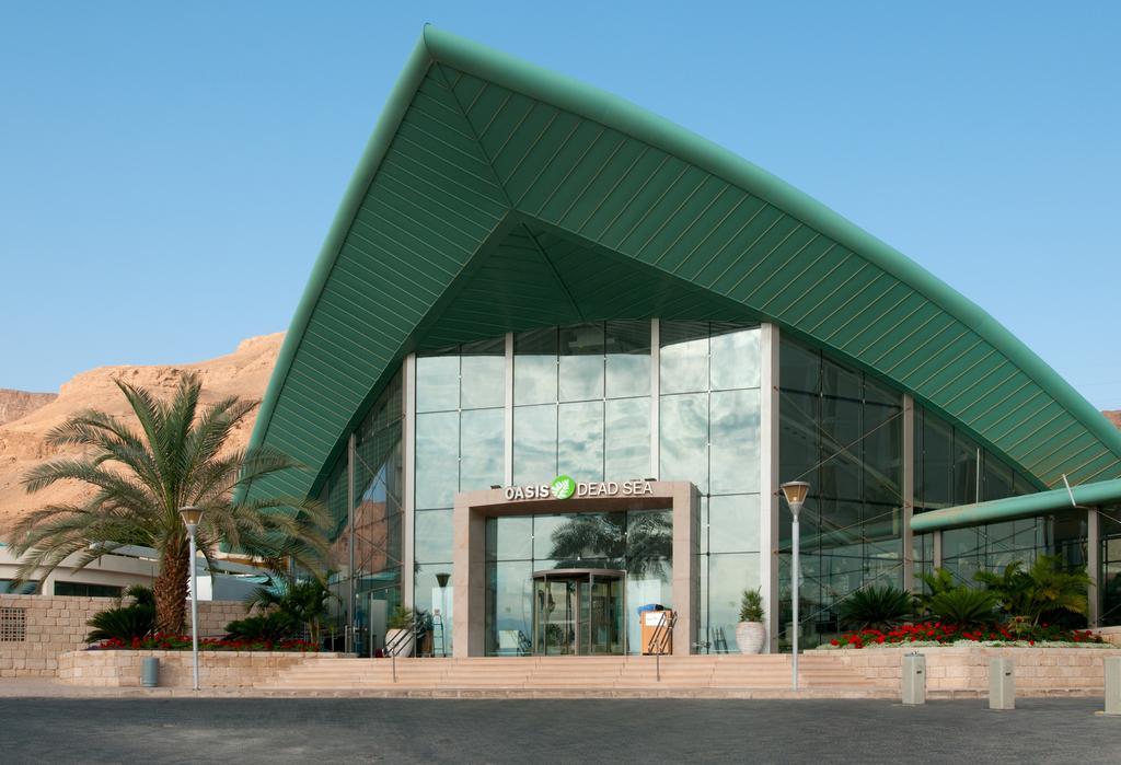 Oasis Dead Sea Hotel Ein Bokek Εξωτερικό φωτογραφία