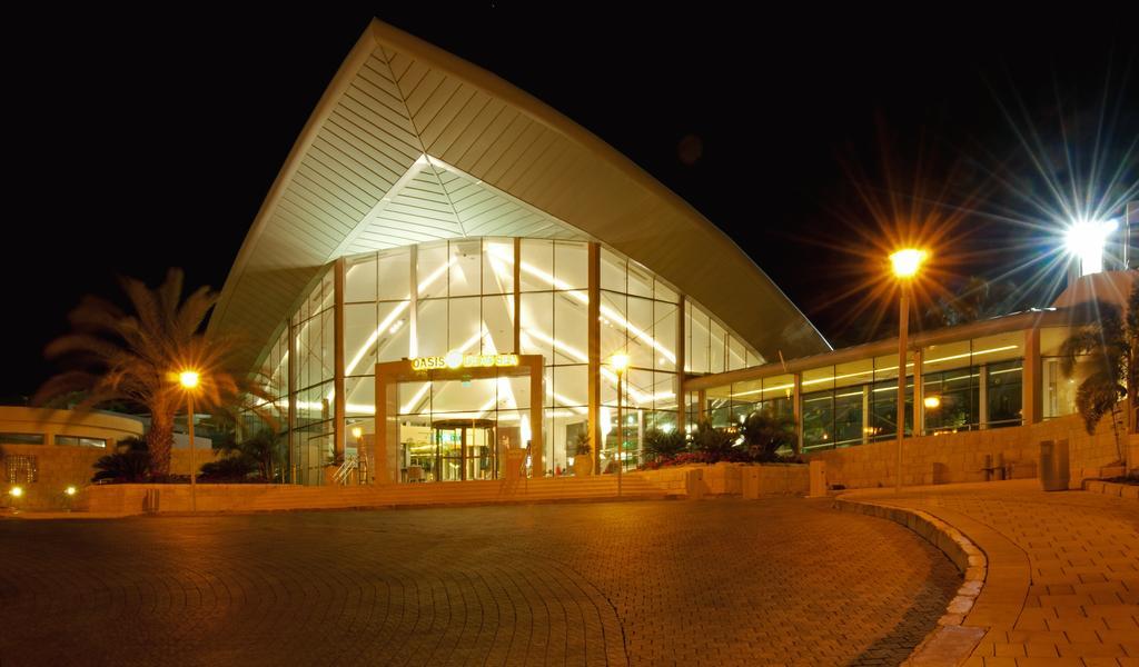 Oasis Dead Sea Hotel Ein Bokek Εξωτερικό φωτογραφία