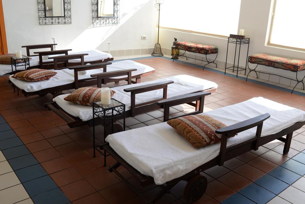 Oasis Dead Sea Hotel Ein Bokek Εξωτερικό φωτογραφία