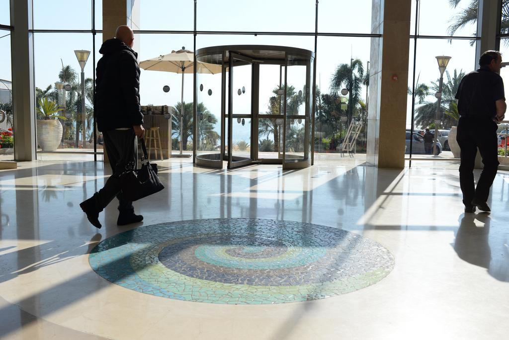 Oasis Dead Sea Hotel Ein Bokek Εξωτερικό φωτογραφία