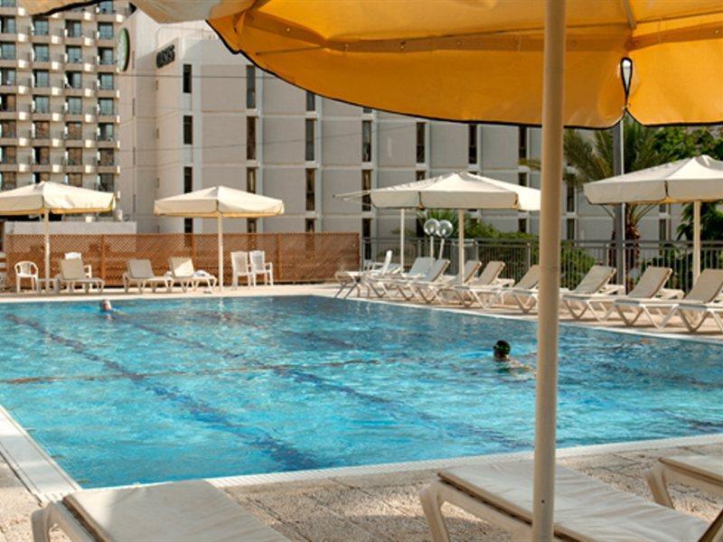 Oasis Dead Sea Hotel Ein Bokek Εξωτερικό φωτογραφία