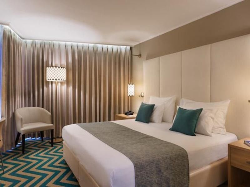 Oasis Dead Sea Hotel Ein Bokek Εξωτερικό φωτογραφία