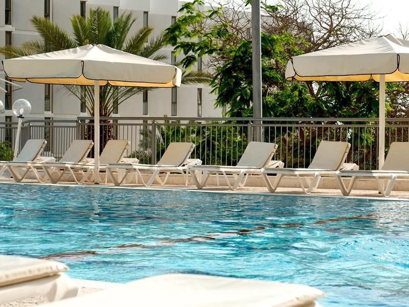 Oasis Dead Sea Hotel Ein Bokek Εξωτερικό φωτογραφία