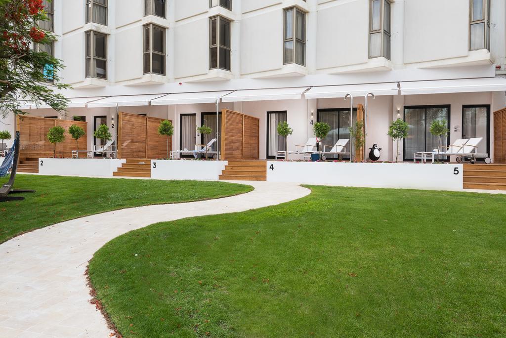 Oasis Dead Sea Hotel Ein Bokek Εξωτερικό φωτογραφία