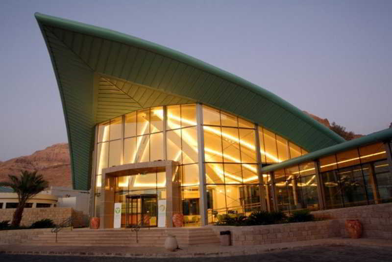 Oasis Dead Sea Hotel Ein Bokek Εξωτερικό φωτογραφία