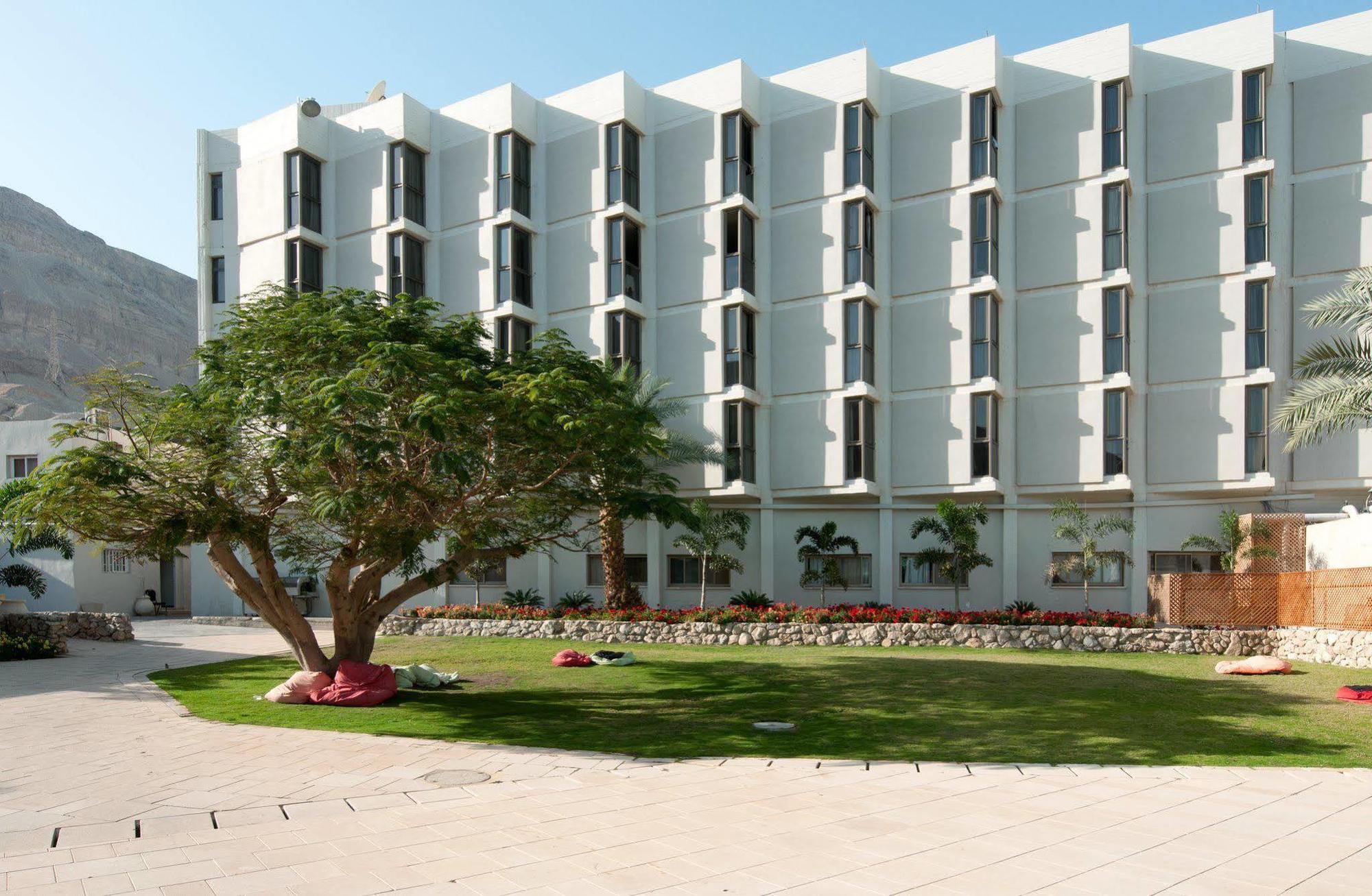 Oasis Dead Sea Hotel Ein Bokek Εξωτερικό φωτογραφία