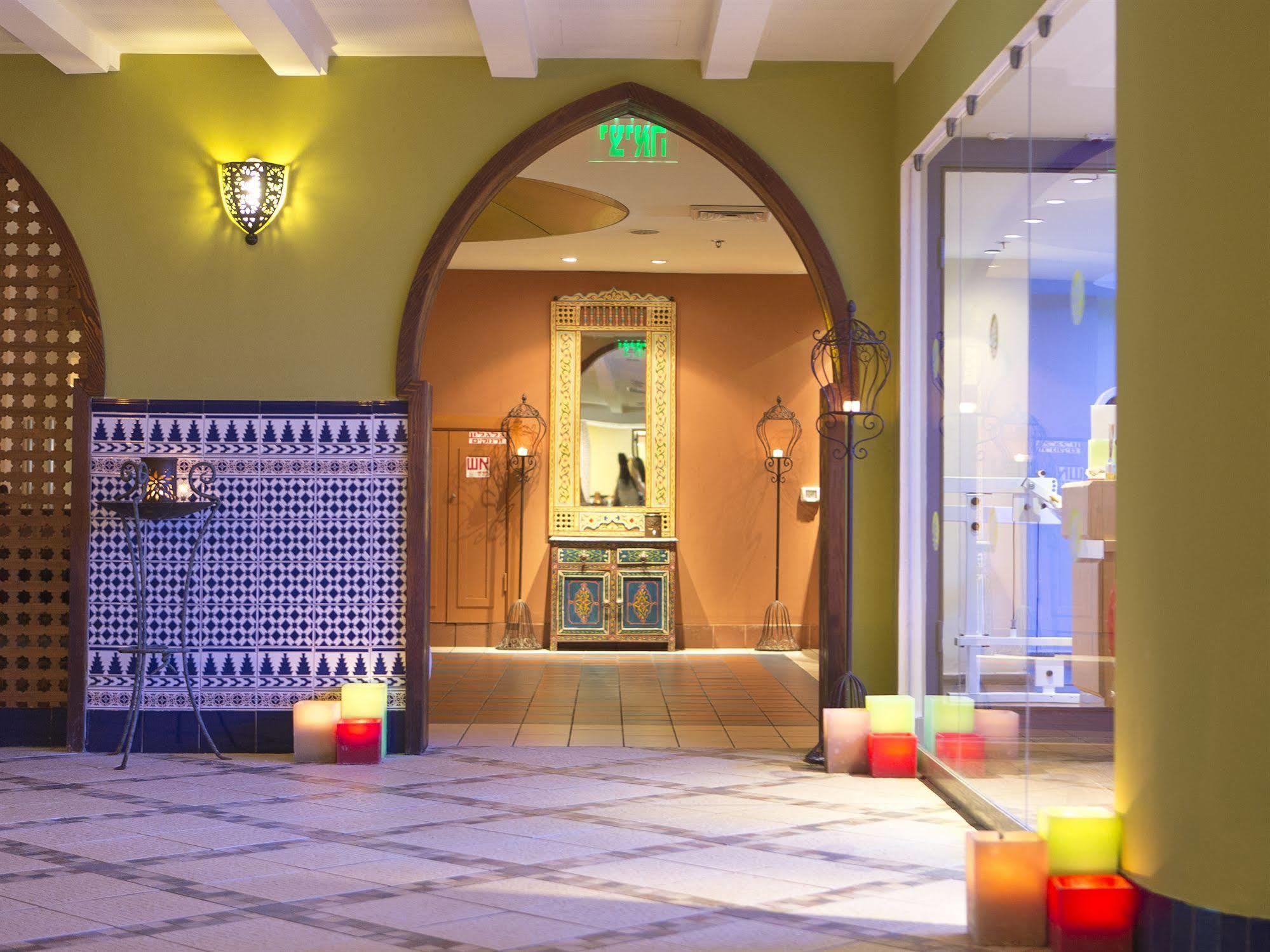 Oasis Dead Sea Hotel Ein Bokek Εξωτερικό φωτογραφία