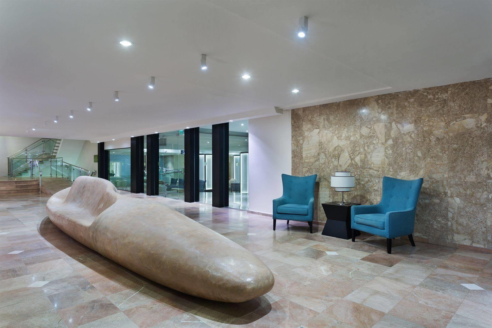 Oasis Dead Sea Hotel Ein Bokek Εξωτερικό φωτογραφία
