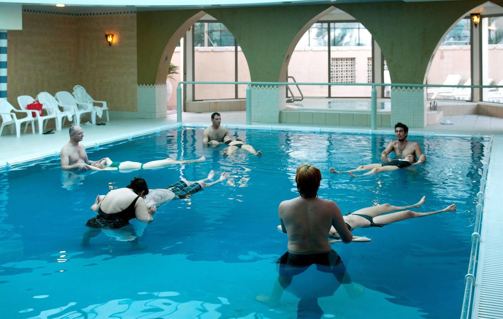 Oasis Dead Sea Hotel Ein Bokek Εξωτερικό φωτογραφία