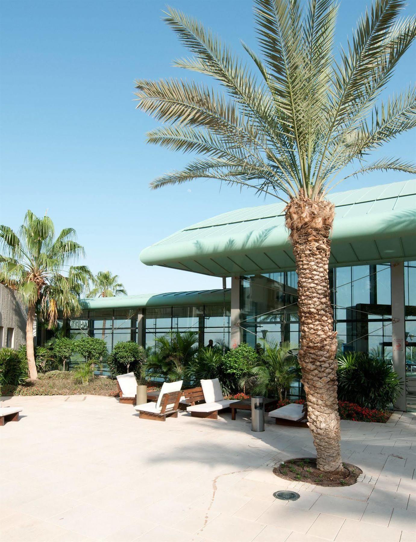 Oasis Dead Sea Hotel Ein Bokek Εξωτερικό φωτογραφία