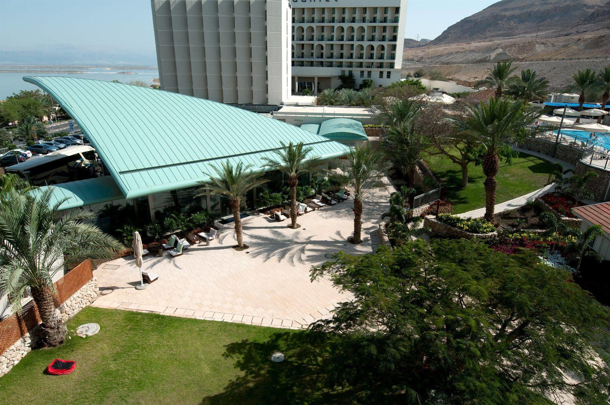 Oasis Dead Sea Hotel Ein Bokek Εξωτερικό φωτογραφία