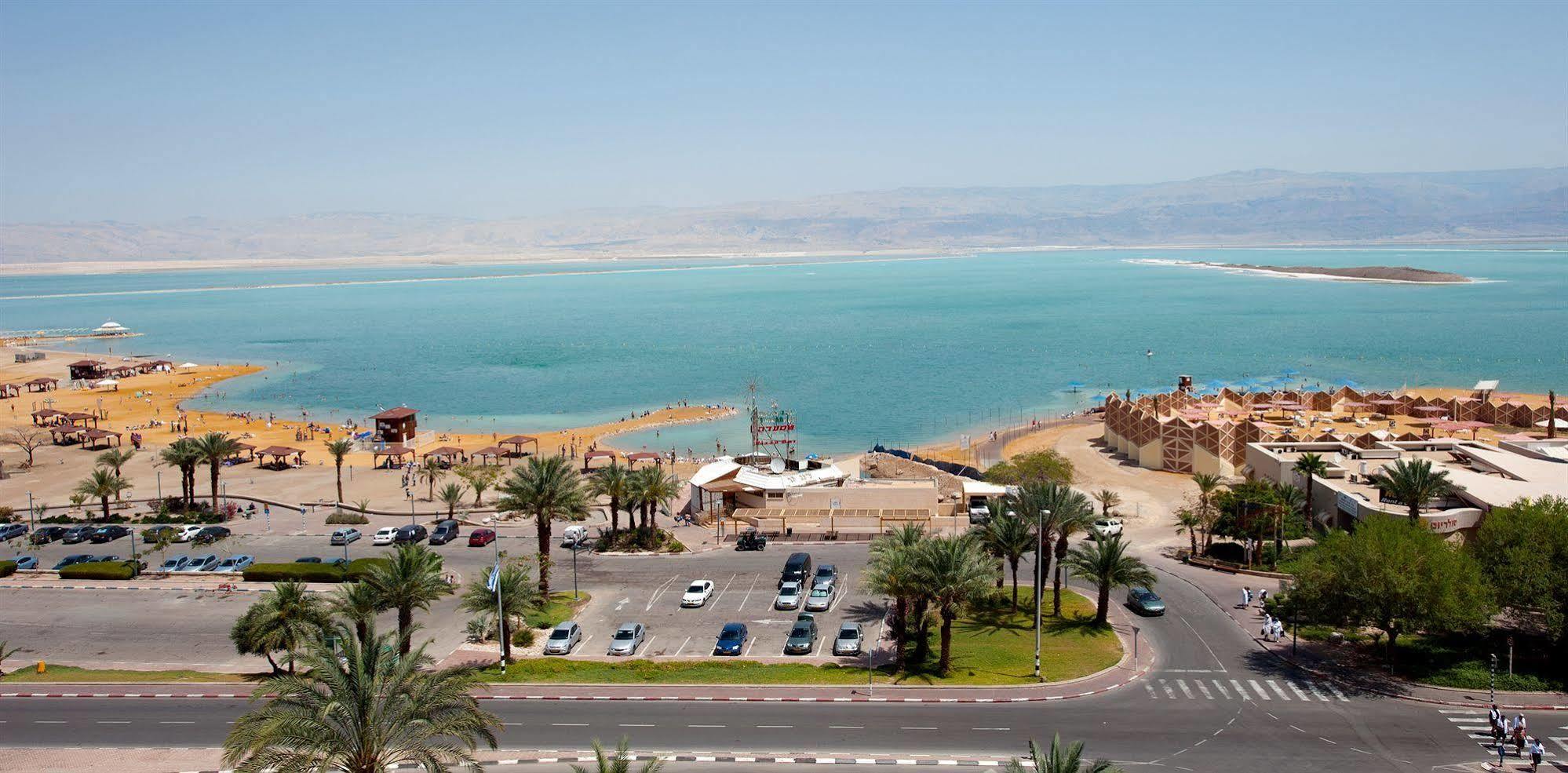 Oasis Dead Sea Hotel Ein Bokek Εξωτερικό φωτογραφία