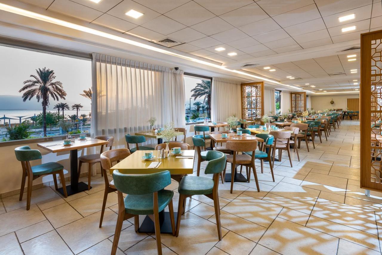 Oasis Dead Sea Hotel Ein Bokek Εξωτερικό φωτογραφία