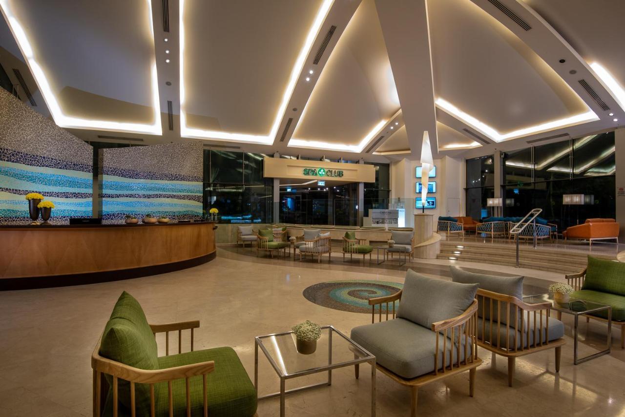 Oasis Dead Sea Hotel Ein Bokek Εξωτερικό φωτογραφία