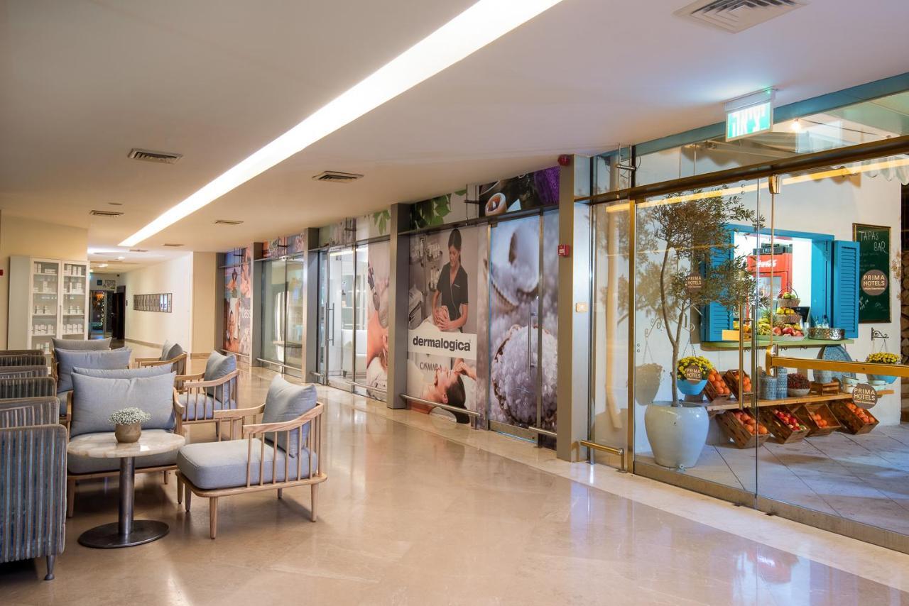 Oasis Dead Sea Hotel Ein Bokek Εξωτερικό φωτογραφία